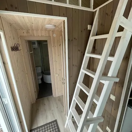 דירה Juros Poilsio Namelis Sventojoje *