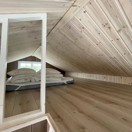 Juros Poilsio Namelis Sventojoje *