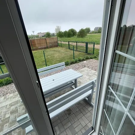 Appartement Poilsio Namelis Sventojoje Su Terasa Ir Pavesine *