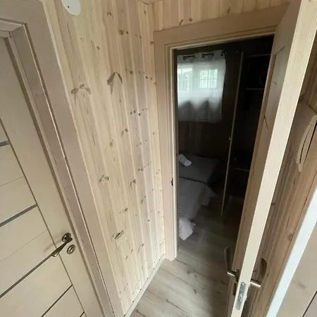 Poilsio Namelis Sventojoje Su Terasa Ir Pavesine Apartmán *