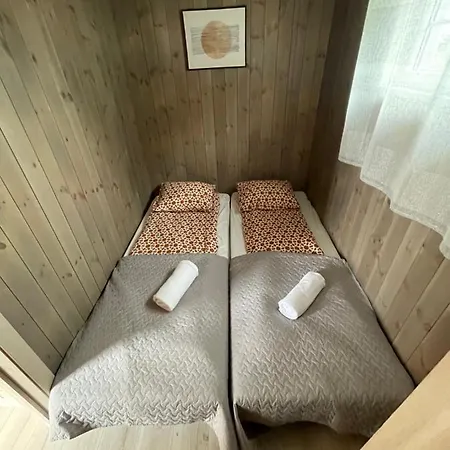 Poilsio Namelis Sventojoje Su Terasa Ir Pavesine Appartement Palanga