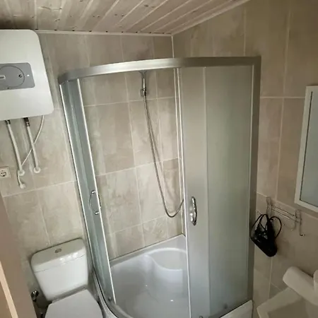 Appartement Poilsio Namelis Sventojoje Su Terasa Ir Pavesine Palanga