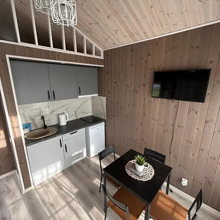 Apartmán Poilsio Namelis Sventojoje Su Terasa Ir Pavesine