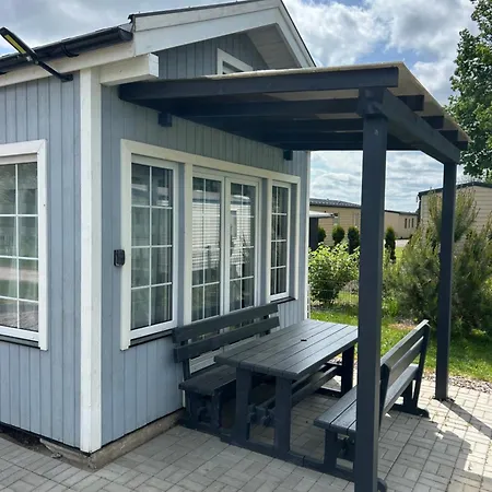 Lejlighed Poilsio Namelis Sventojoje Su Terasa Ir Pavesine Palanga