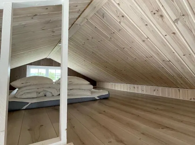 Juros Poilsio Namelis Sventojoje *