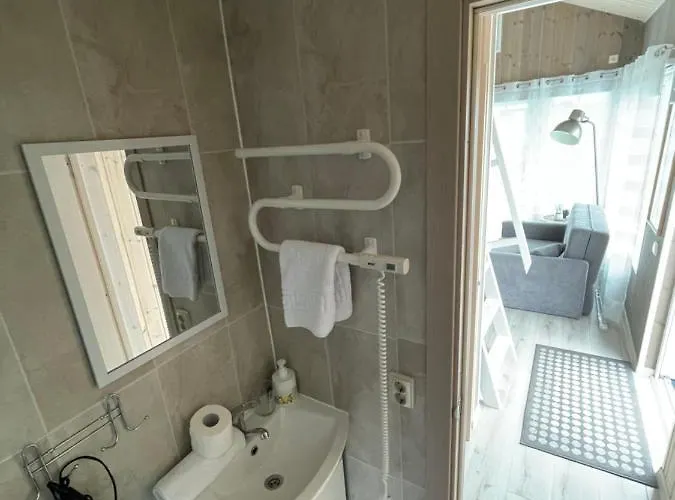 Juros Poilsio Namelis Sventojoje Apartman