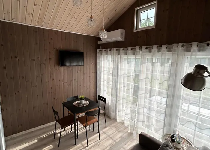 Juros Poilsio Namelis Sventojoje Apartman *